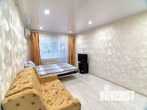 1-к квартира, посуточно, 33м2, 1/1 этаж