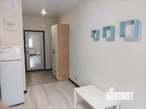 1-к квартира, посуточно, 20м2, 1/1 этаж