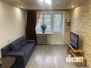 1-к квартира, на длительный срок, 30м2, 4/5 этаж