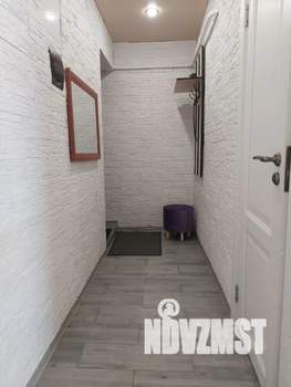 2-к квартира, посуточно, 42м2, 1/1 этаж