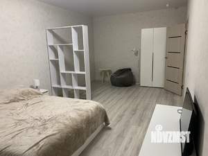 1-к квартира, на длительный срок, 43м2, 13/15 этаж