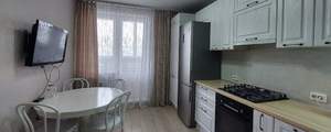 1-к квартира, на длительный срок, 38м2, 14/0 этаж