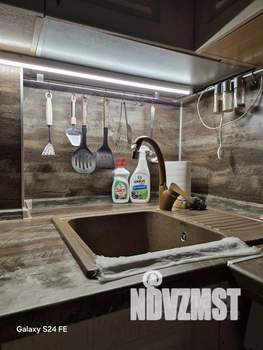 2-к квартира, посуточно, 55м2, 1/1 этаж