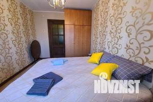 2-к квартира, посуточно, 46м2, 3/5 этаж