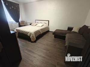 1-к квартира, посуточно, 37м2, 1/1 этаж