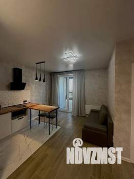 1-к квартира, посуточно, 38м2, 9/17 этаж