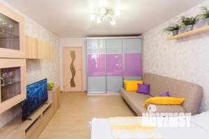 1-к квартира, посуточно, 41м2, 1/1 этаж