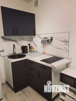 Студия квартира, на длительный срок, 21м2, 3/16 этаж