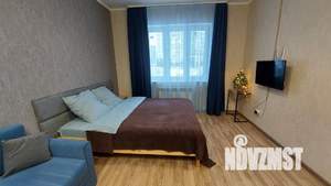 1-к квартира, посуточно, 20м2, 1/1 этаж