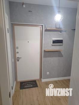 1-к квартира, посуточно, 38м2, 15/17 этаж