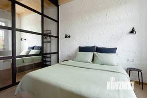 1-к квартира, посуточно, 50м2, 3/3 этаж