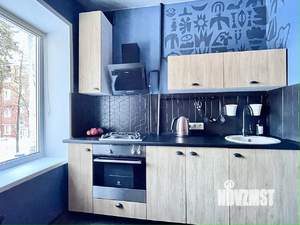 2-к квартира, на длительный срок, 53м2, 2/4 этаж