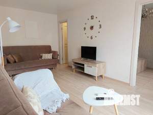 1-к квартира, посуточно, 41м2, 1/1 этаж