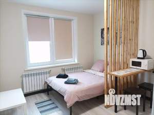 1-к квартира, посуточно, 20м2, 1/1 этаж