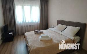 1-к квартира, посуточно, 44м2, 4/12 этаж