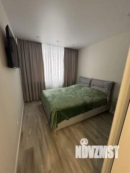 1-к квартира, на длительный срок, 34м2, 3/16 этаж