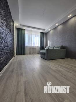 1-к квартира, на длительный срок, 42м2, 1/13 этаж