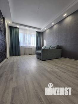 1-к квартира, на длительный срок, 42м2, 1/13 этаж