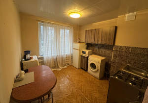 1-к квартира, на длительный срок, 35м2, 1/5 этаж
