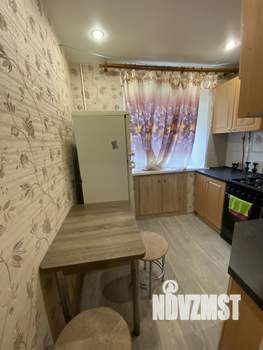 1-к квартира, на длительный срок, 33м2, 1/5 этаж