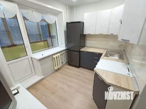 1-к квартира, на длительный срок, 33м2, 2/5 этаж