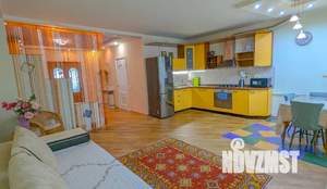 2-к квартира, посуточно, 81м2, 2/6 этаж