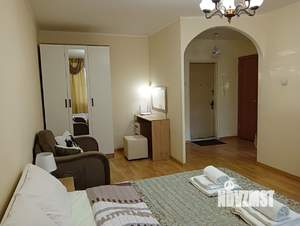 1-к квартира, посуточно, 35м2, 1/5 этаж