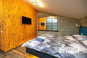 Студия квартира, посуточно, 50м2, 2/2 этаж