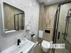 1-к квартира, посуточно, 45м2, 13/17 этаж