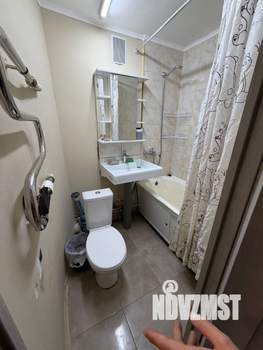 1-к квартира, на длительный срок, 31м2, 3/5 этаж