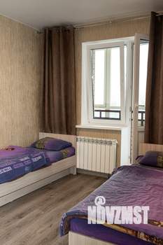 2-к квартира, посуточно, 58м2, 4/16 этаж