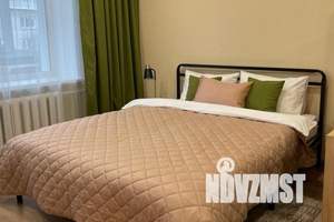 2-к квартира, посуточно, 49м2, 4/5 этаж