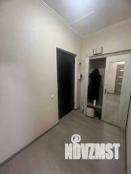 1-к квартира, посуточно, 40м2, 6/17 этаж