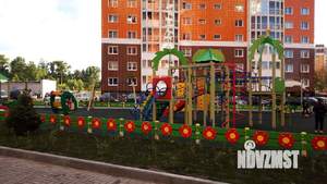 1-к квартира, на длительный срок, 36м2, 4/17 этаж