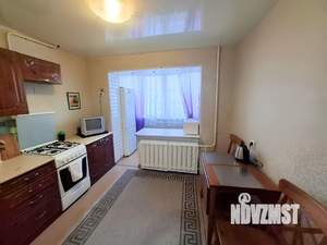 1-к квартира, посуточно, 38м2, 1/9 этаж