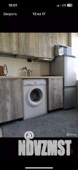 1-к квартира, посуточно, 43м2, 1/1 этаж