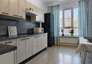 1-к квартира, на длительный срок, 38м2, 1/4 этаж