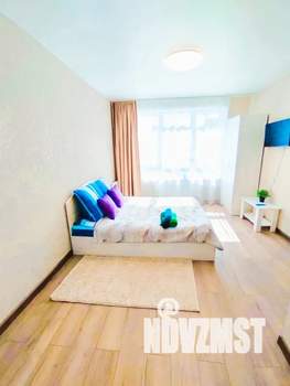 1-к квартира, посуточно, 44м2, 2/16 этаж