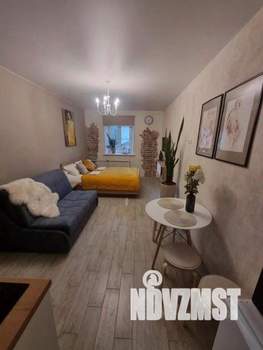 1-к квартира, посуточно, 20м2, 1/1 этаж