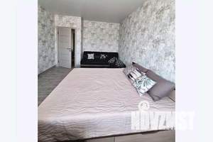 1-к квартира, посуточно, 45м2, 12/12 этаж