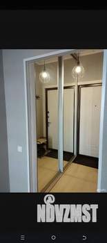 Студия квартира, на длительный срок, 23м2, 15/17 этаж