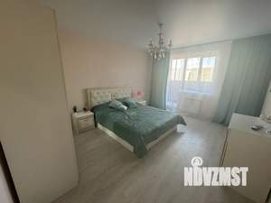 1-к квартира, посуточно, 48м2, 9/10 этаж