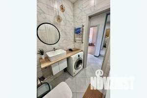 1-к квартира, посуточно, 43м2, 7/9 этаж