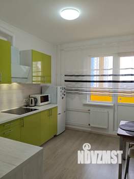 1-к квартира, на длительный срок, 36м2, 7/17 этаж