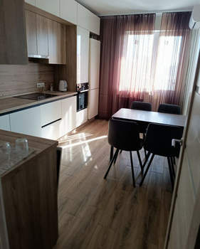 2-к квартира, на длительный срок, 54м2, 17/17 этаж