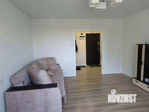 1-к квартира, на длительный срок, 45м2, 3/17 этаж