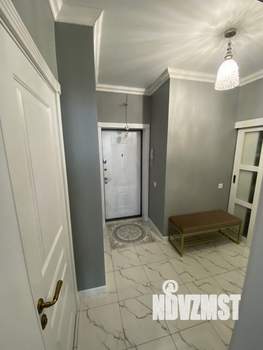 1-к квартира, на длительный срок, 47м2, 6/16 этаж