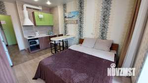 1-к квартира, посуточно, 23м2, 1/1 этаж