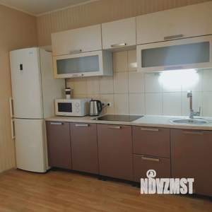 1-к квартира, на длительный срок, 43м2, 8/17 этаж