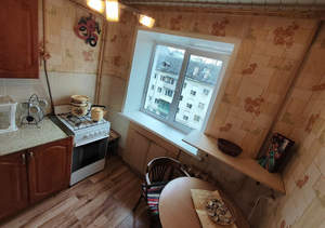 1-к квартира, на длительный срок, 31м2, 5/5 этаж